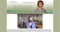 Desktop Screenshot of drdianemeyer.com